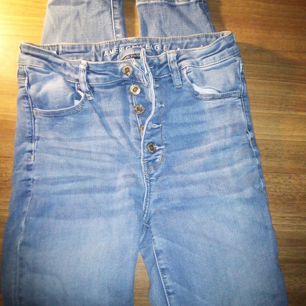 American Eagle jeans